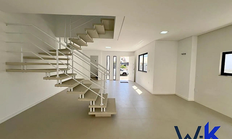 Casa Para Venda De 3...