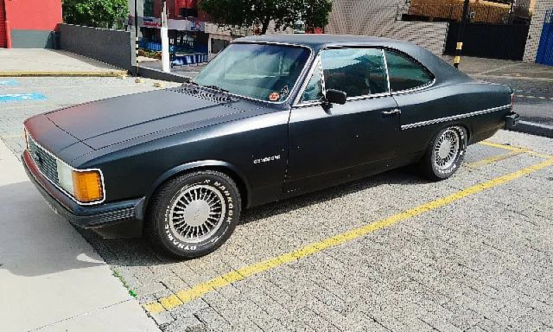 Chevrolet Opala Como...