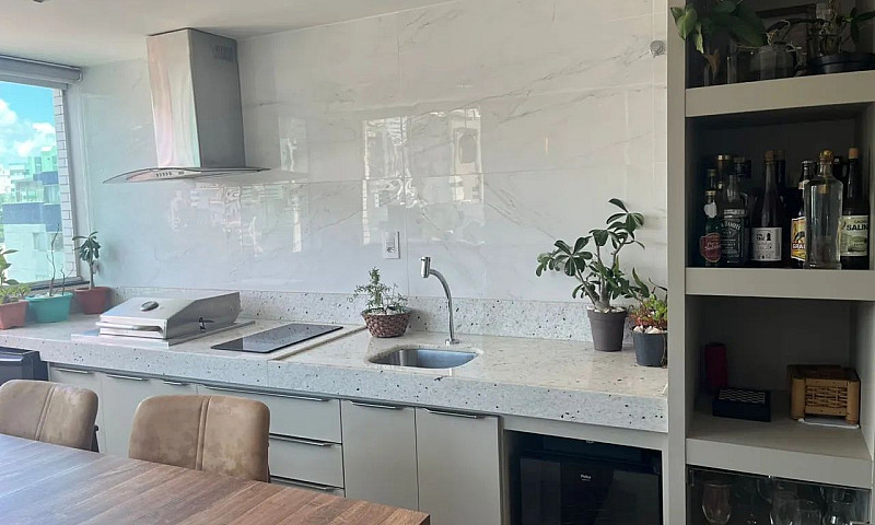 Apartamento 4 Quarto...
