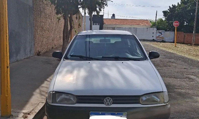 Volkswagen Gol Speci...