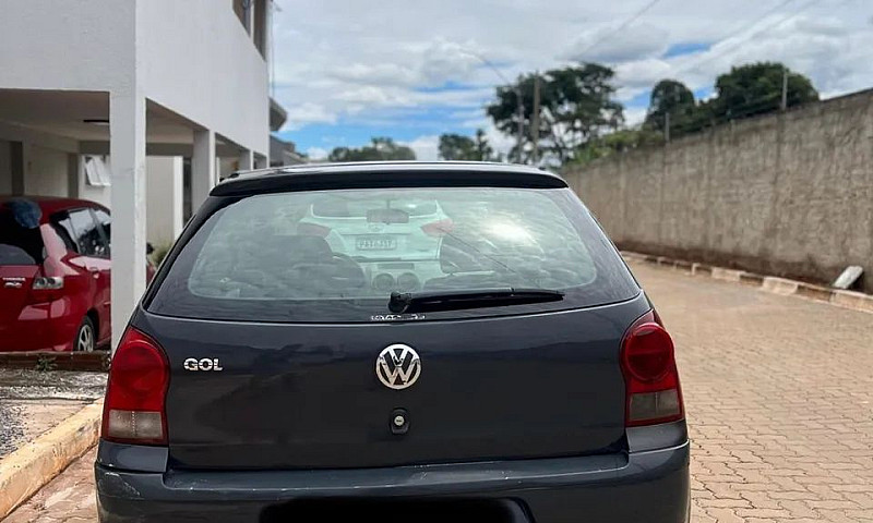Volkswagen Gol Geraç...