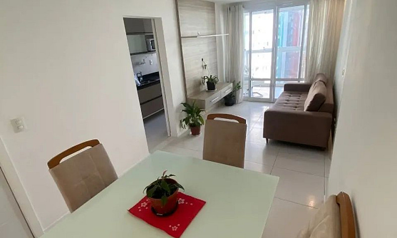 Apartamento Mobiliad...