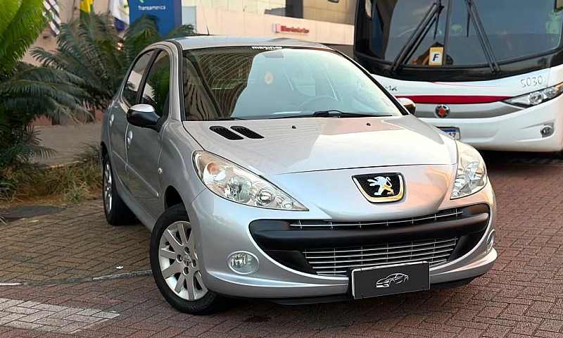 Peugeot 207 Xs 1.6 F...