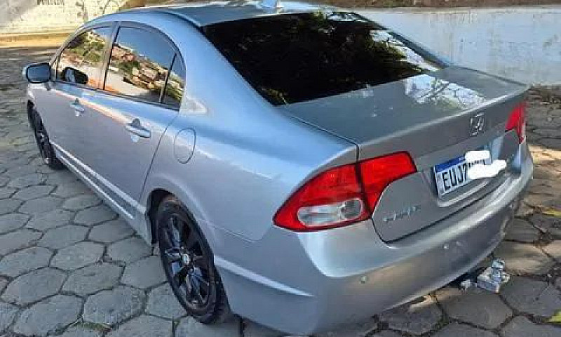 Honda Civic Sed. Lxl...