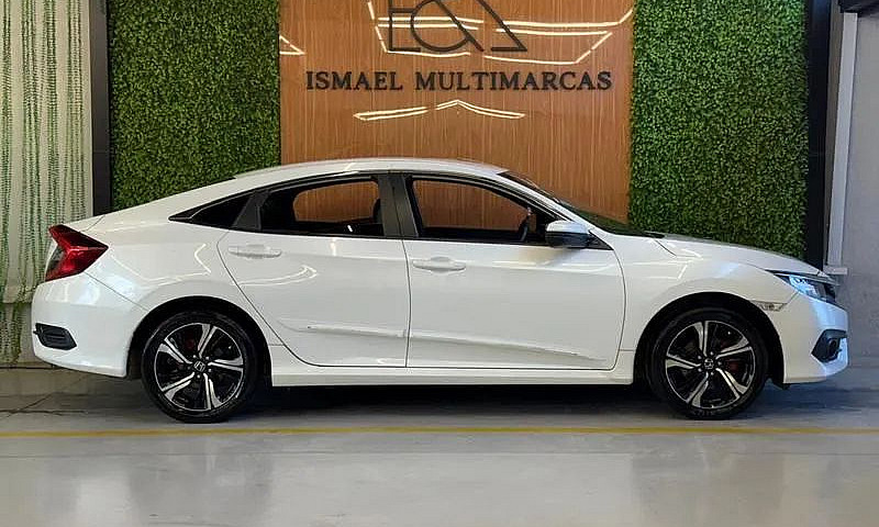 Honda Civic Ex Cvt 2...