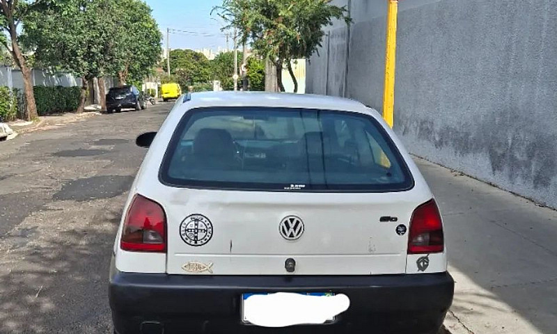 Volkswagen Gol Speci...