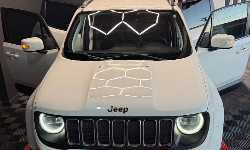 Jeep Renegade Longit...