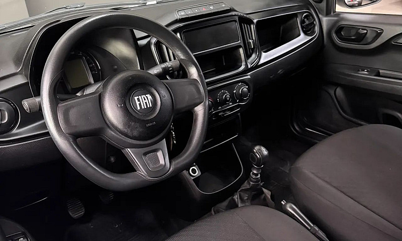 Fiat Fiorino Enduran...