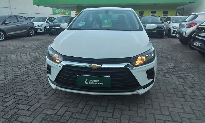 Chevrolet Onix Activ...