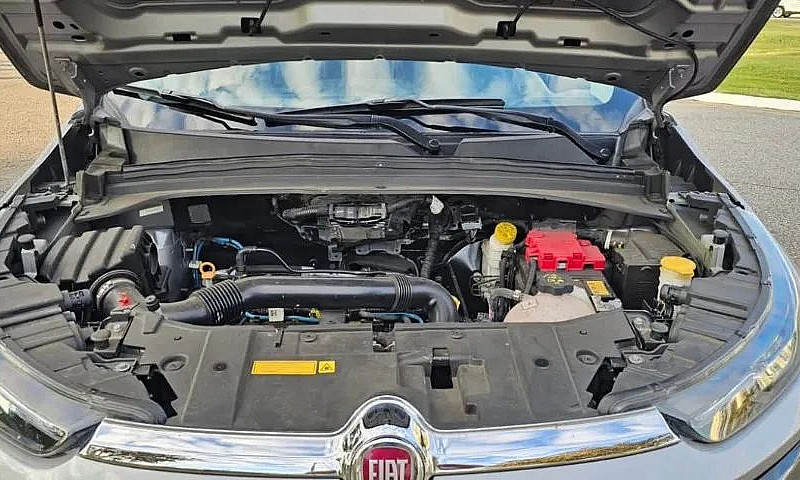 Fiat Toro Freedom 1....
