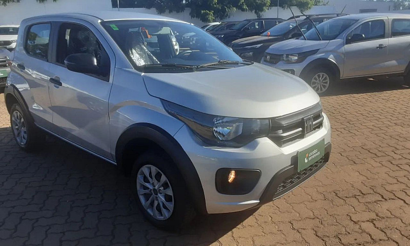 Fiat Mobi Like 1.0 F...