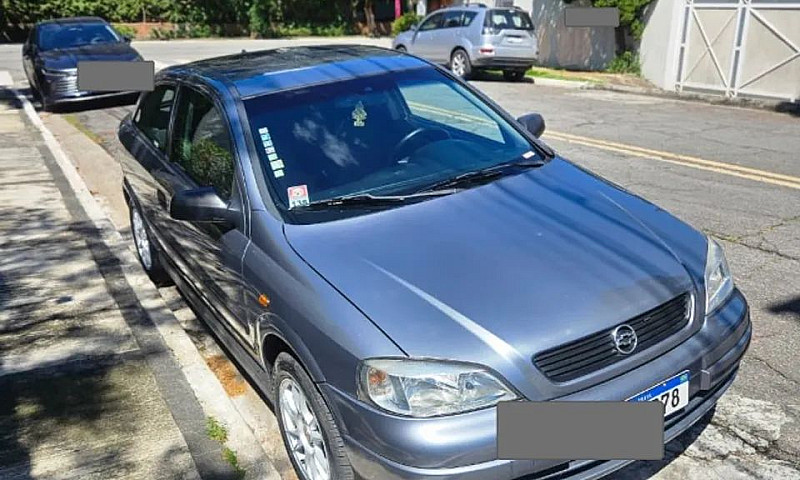 Chevrolet Astra Gl 1...