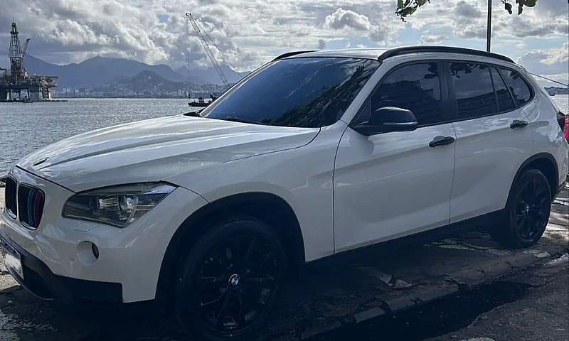 Bmw X1 Sdrive 18I 2....