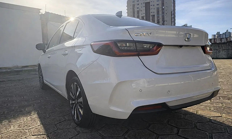 Honda City Sedan Tou...