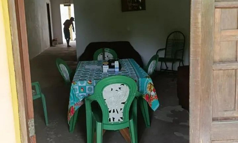 Casa De 1 Andar...
