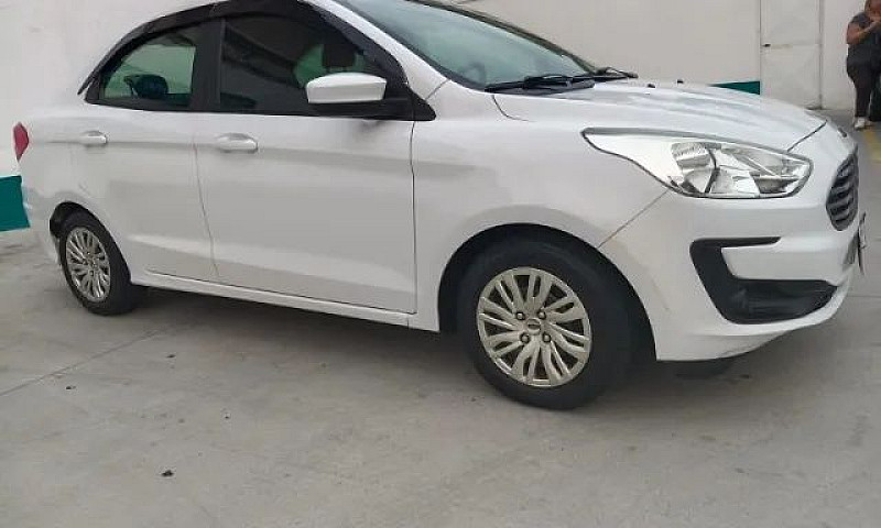 Ford Ka 1.5 Sedan Se...