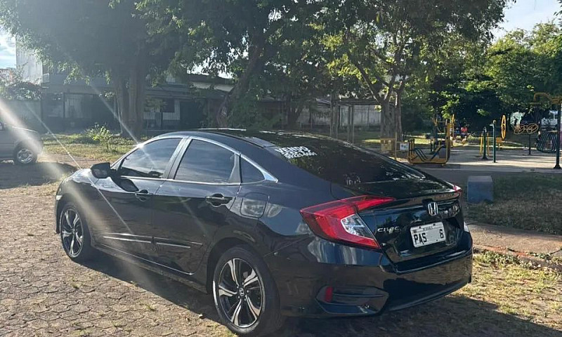 Honda Civic Sedan Ex...