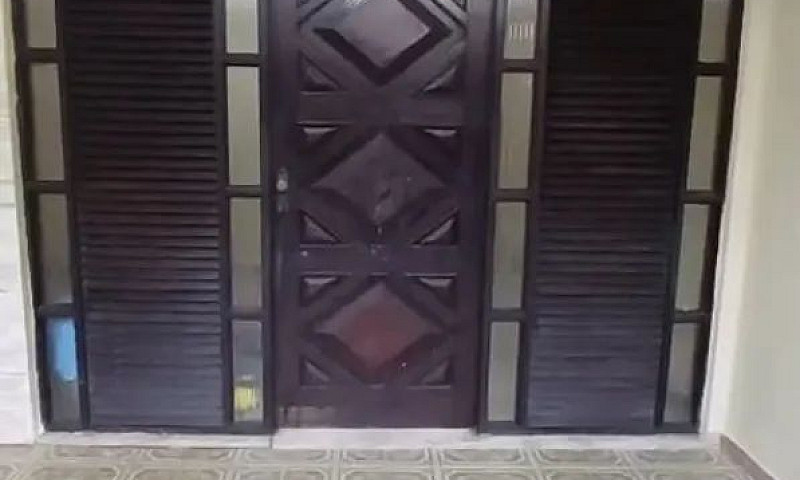 Alugo Casa Grande No...