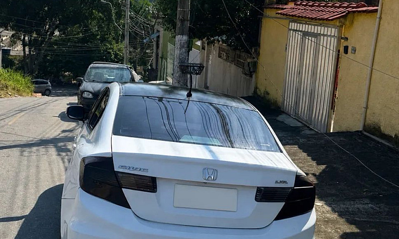 Honda Civic Sed. Lxl...