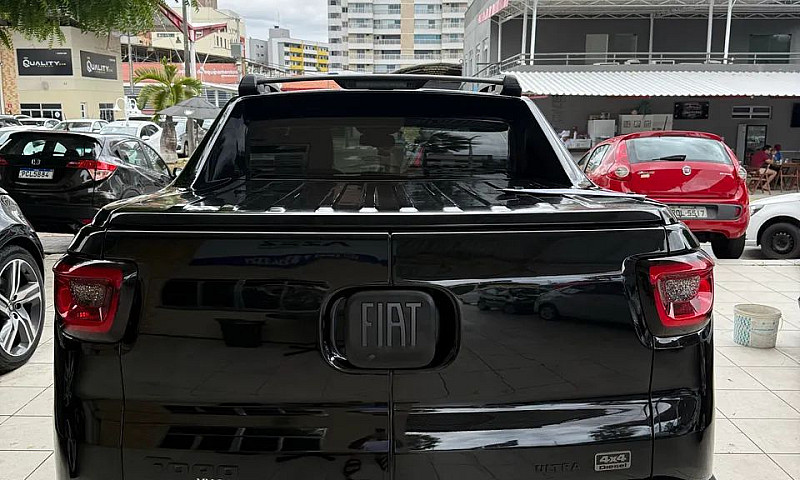 Fiat Toro Ultra 2.0 ...