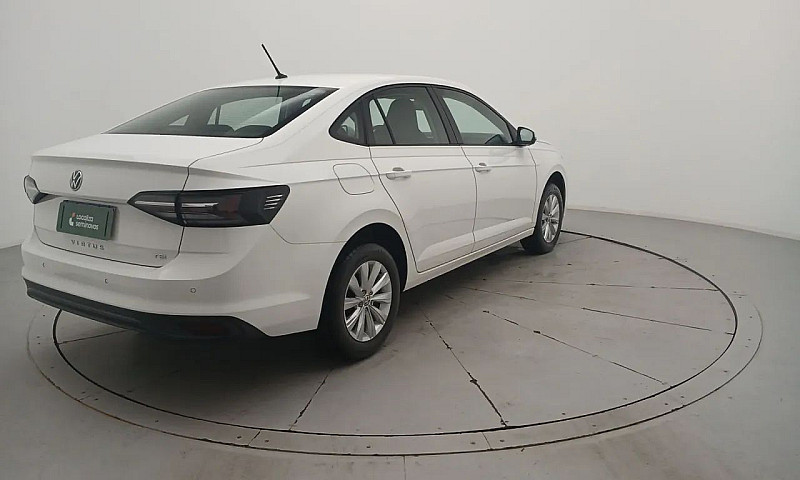 Volkswagen Virtus Ts...