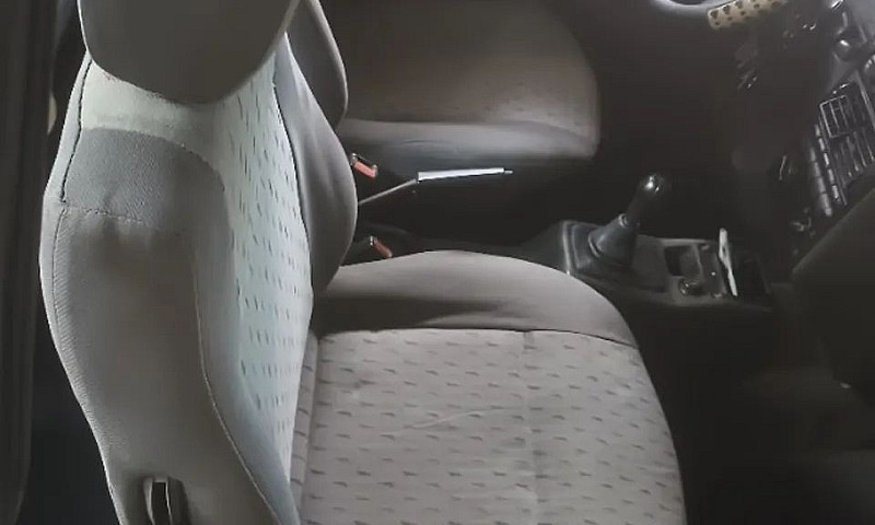 Volkswagen Gol Geraç...