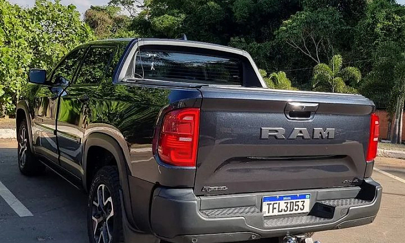 Ram Rampage Rebel 2....