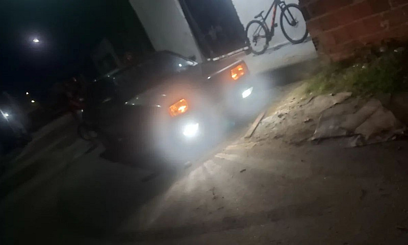Volkswagen Voyage Gl...