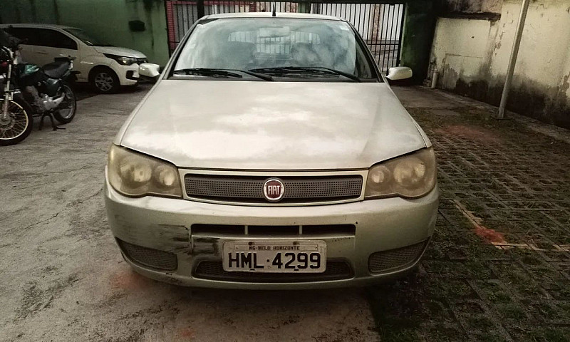 Fiat Palio 1.0 Econo...