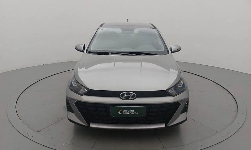 Hyundai Hb20S Comfor...