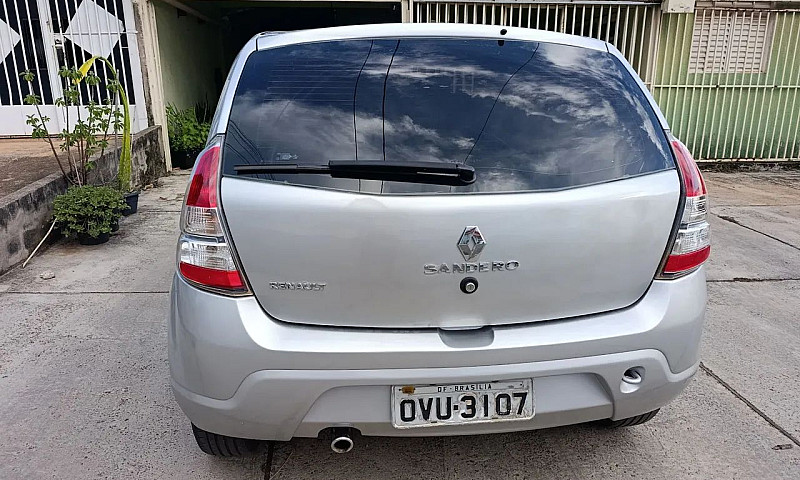 Renault Sandero Expr...