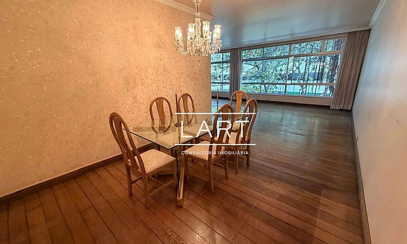 Apartamento Com 4 Do...