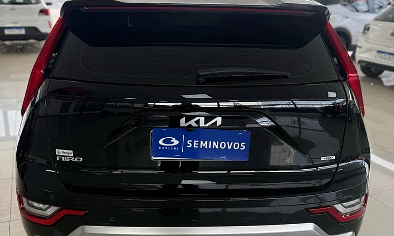 Kia Motors Niro Sx P...