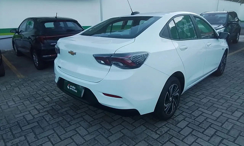 Chevrolet Onix Activ...