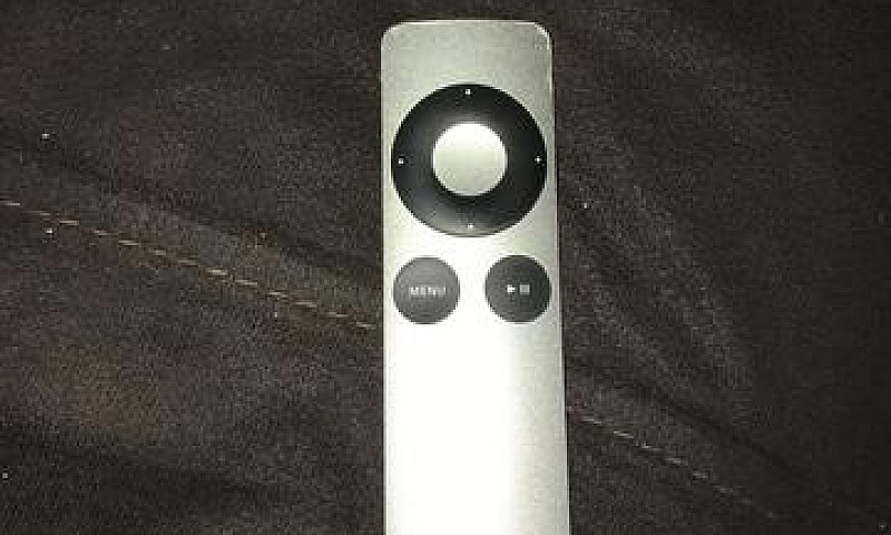 Controle Apple Tv...
