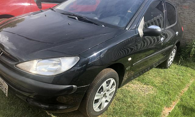 Peugeot 206 Selectio...