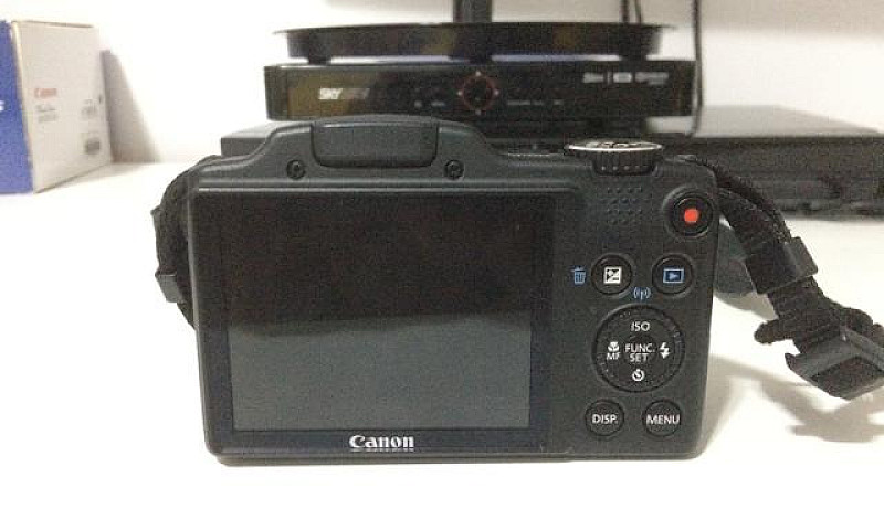 Canon Sx510 Hs...