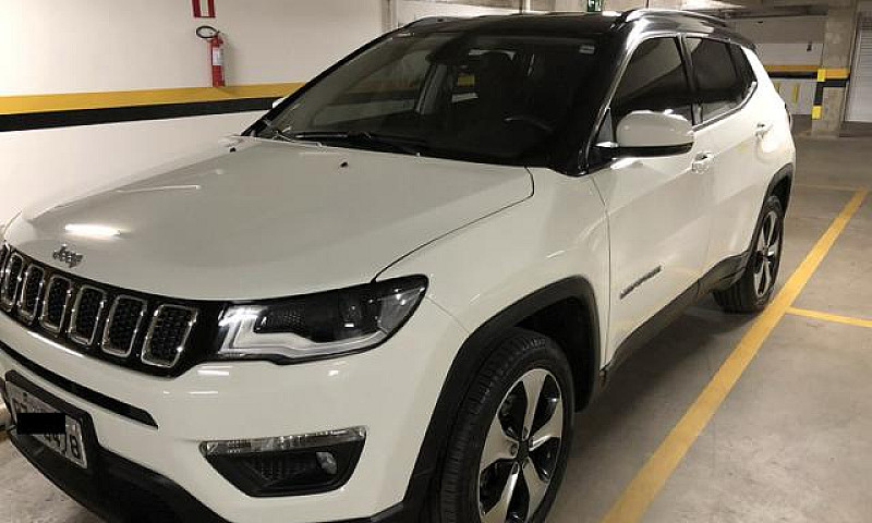 Jeep Compass Longitu...