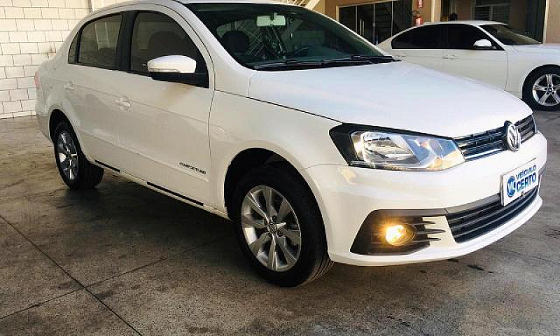 Volkswagen Voyage 20...