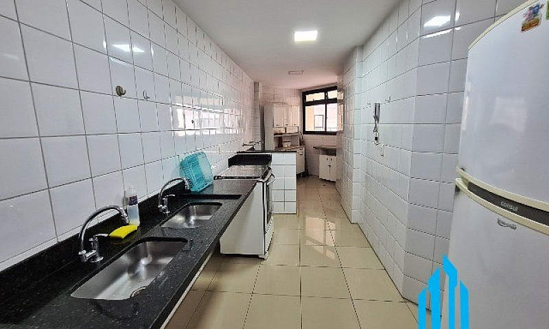 Apartamento Com 4 Qu...