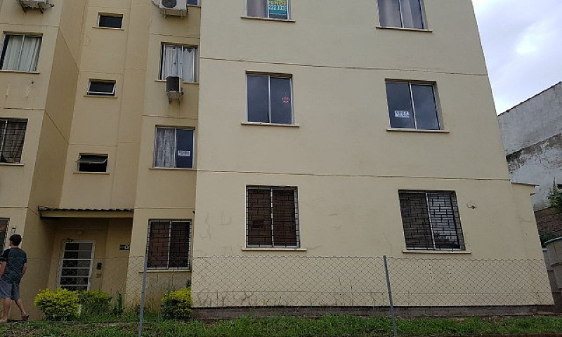 Apartamento 02 Dormi...