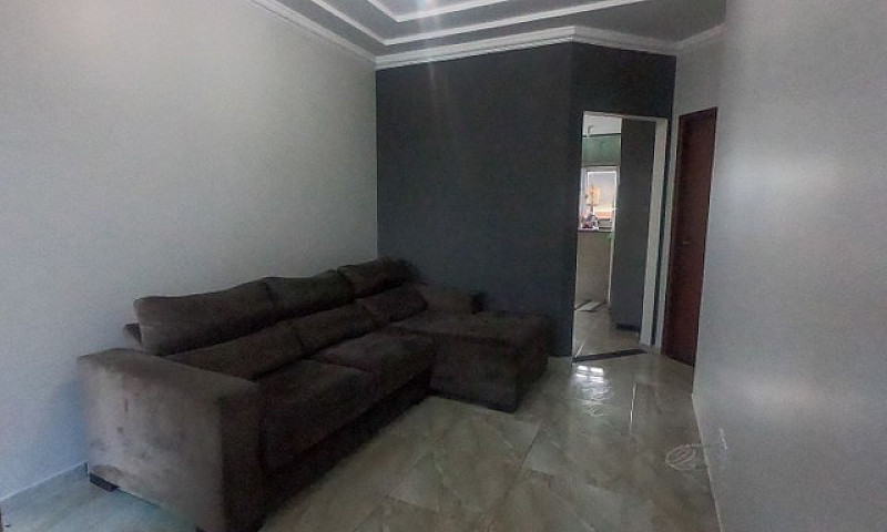 Casa De 3 Quartos - ...