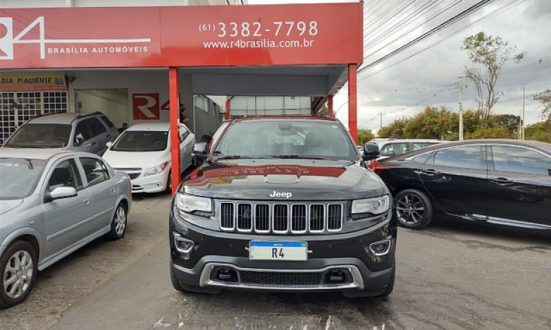 Grand Cherokee 2014 ...