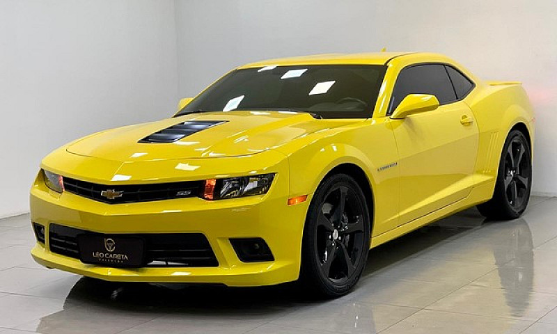 Camaro Ss V8 Top 201...