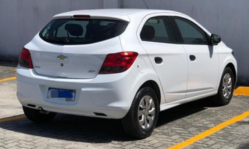 Onix Joy 1.0 2019 Ex...