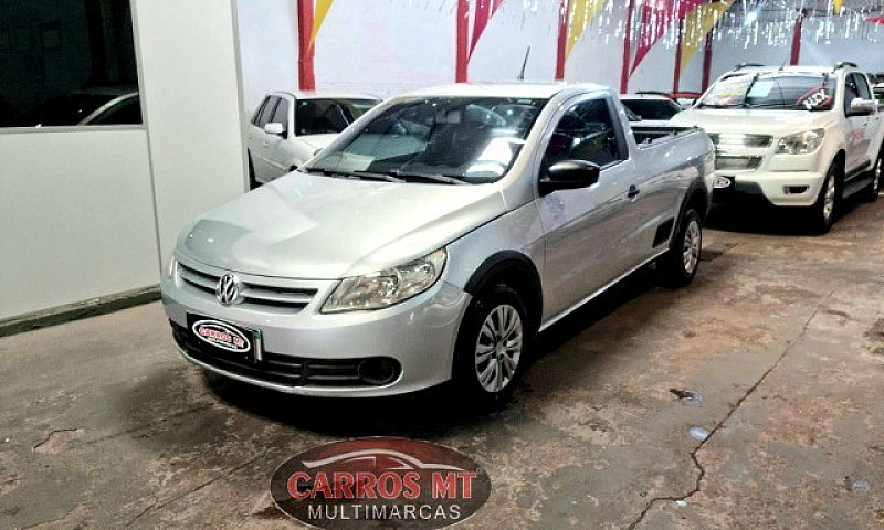 Vw Saveiro G5 1.6 Mi...