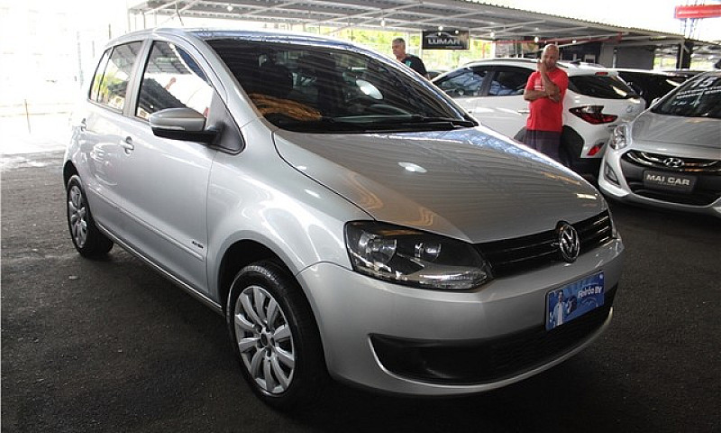 Volkswagen Fox 2013 ...