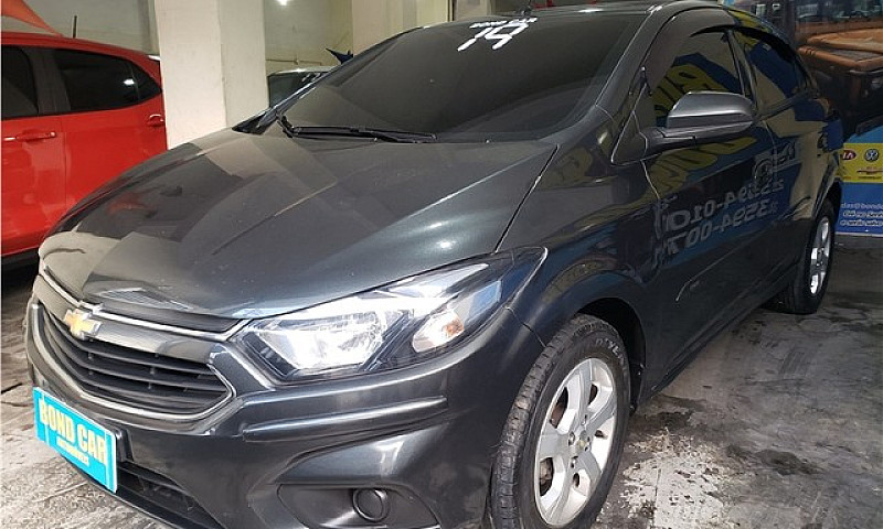 Chevrolet Onix 2019 ...