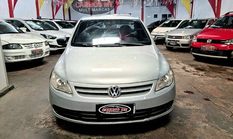 Vw Saveiro G5 1.6 Mi...