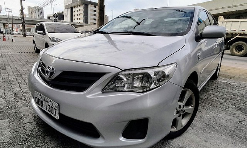 Corolla Gli 1.8 Flex...